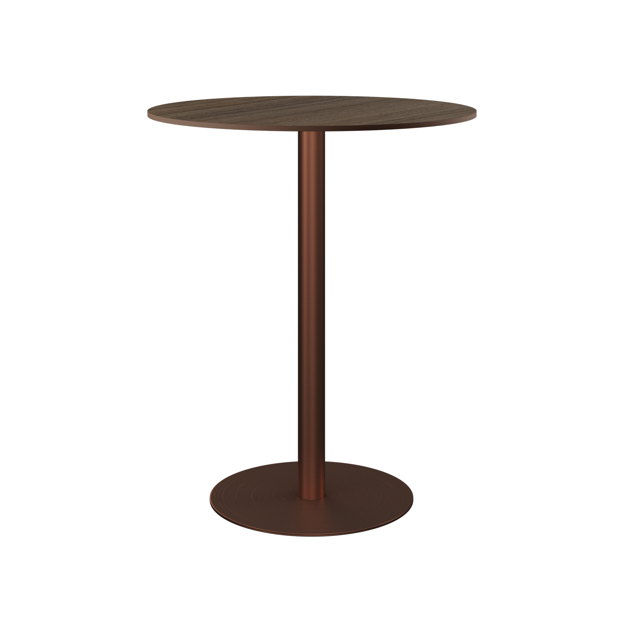 Halo Bar Table - Round
