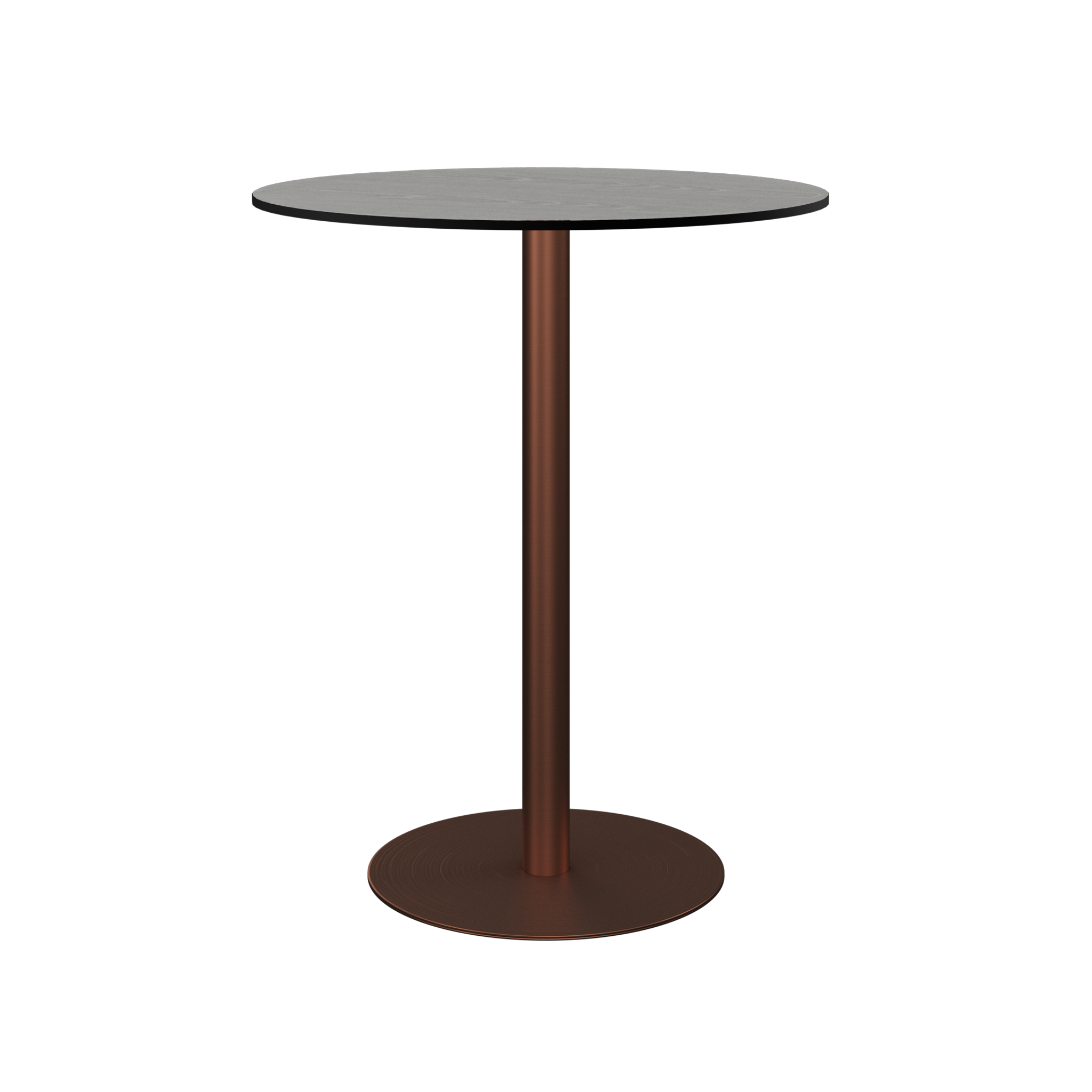 Halo Bar Table - Round