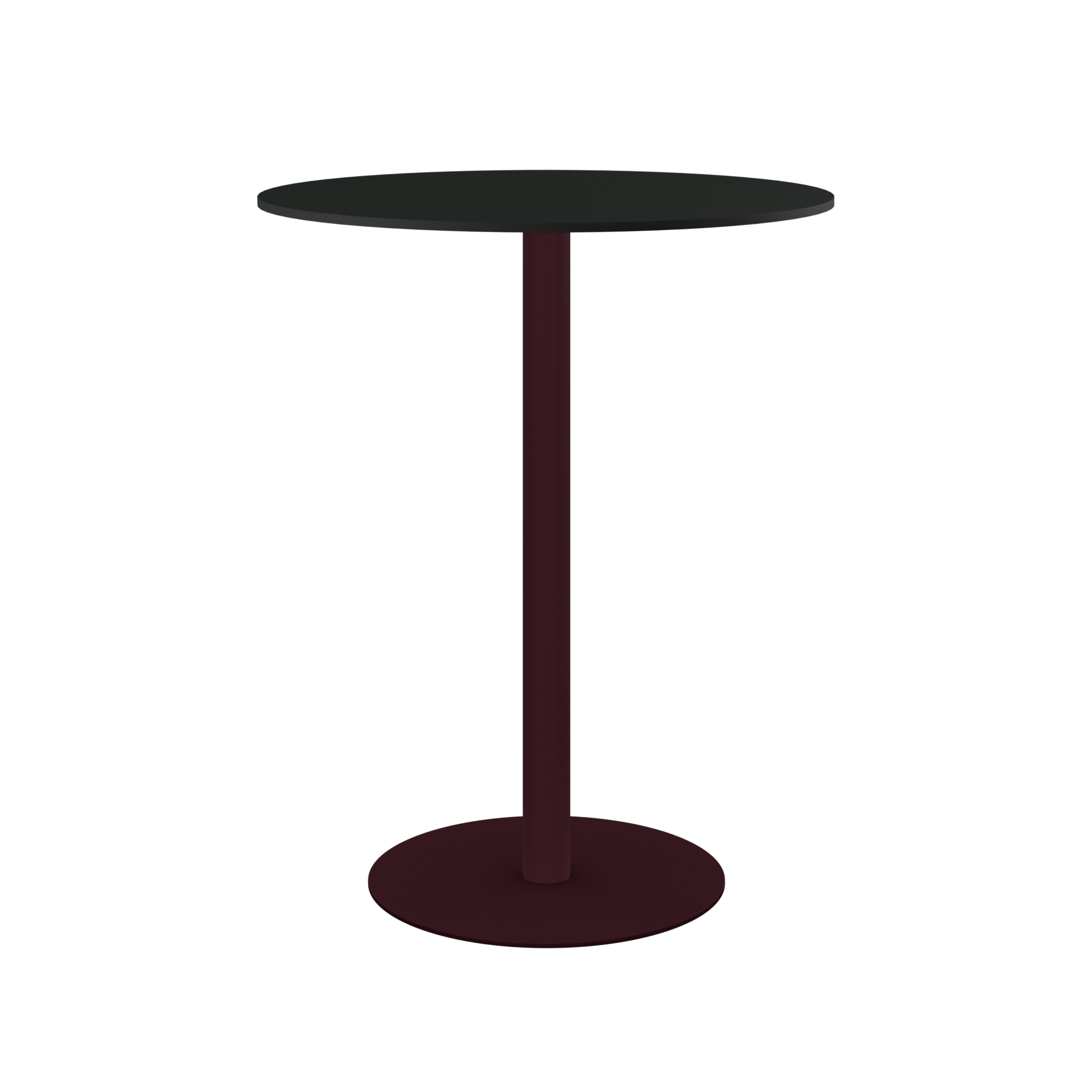 Halo Bar Table - Round
