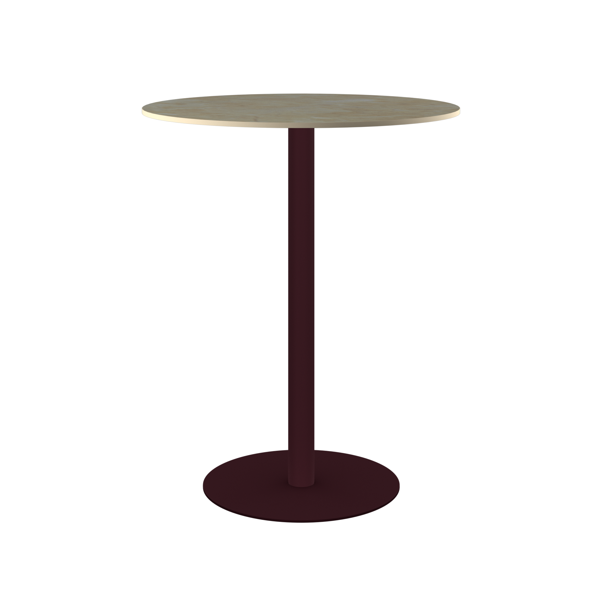 Halo Bar Table - Round