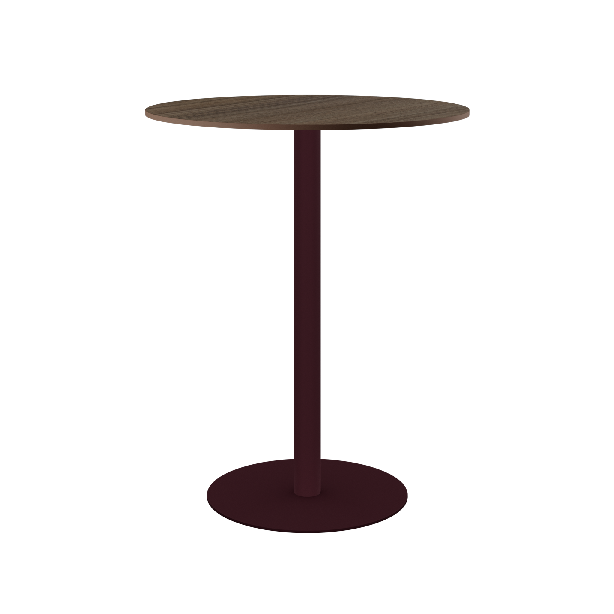 Halo Bar Table - Round