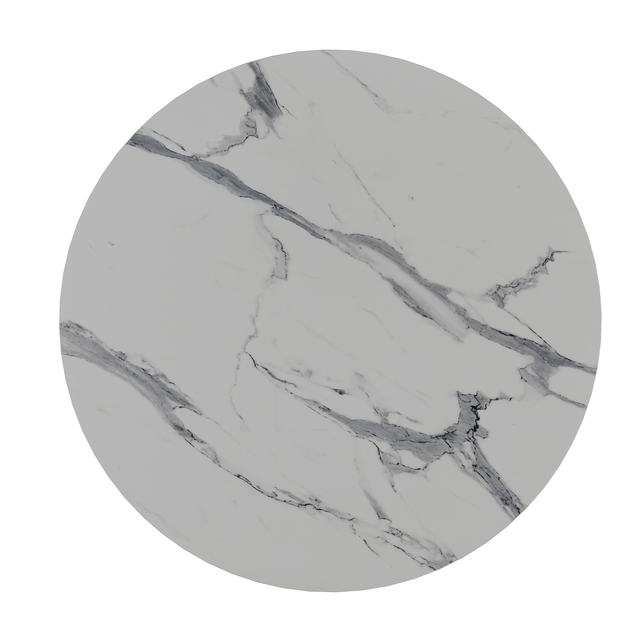 Halo Bar Table - Round