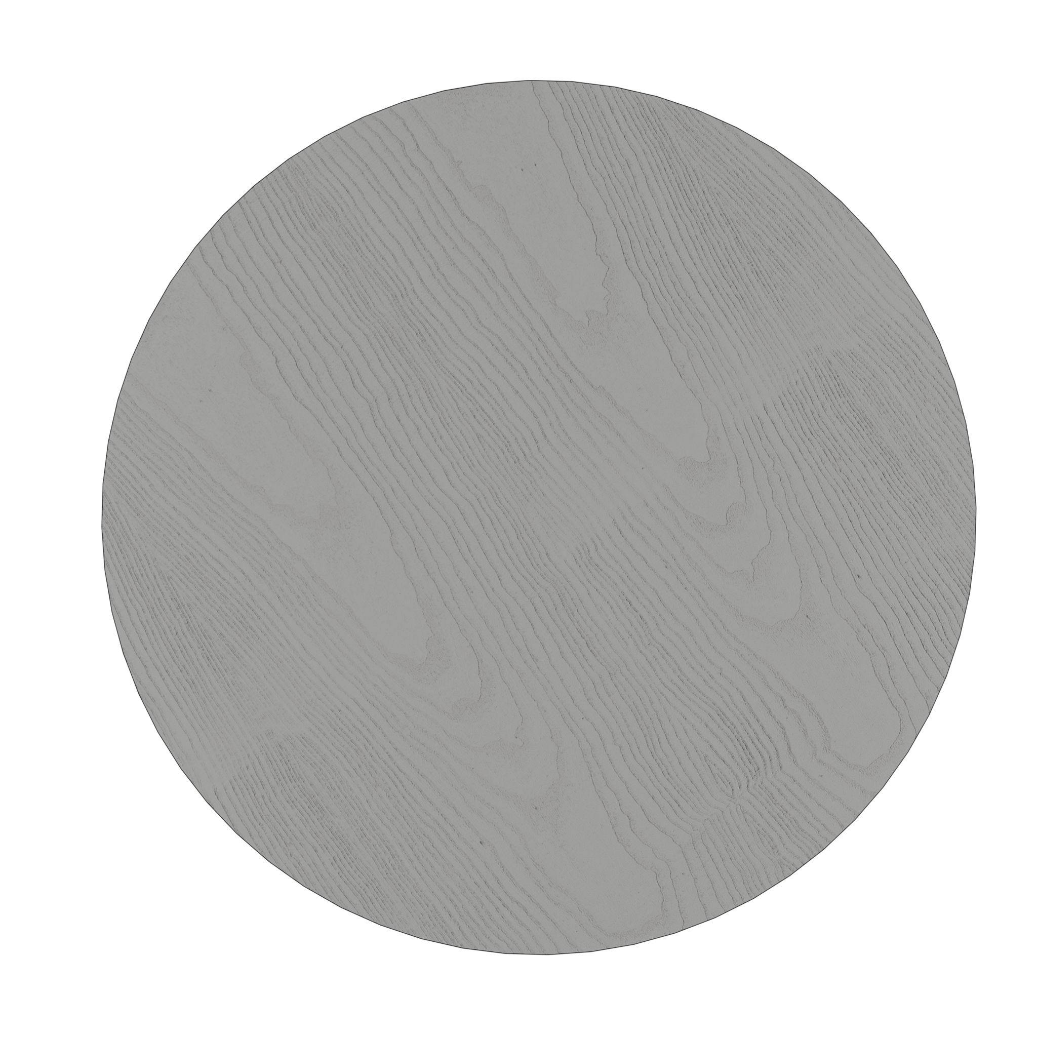 Halo Bar Table - Round