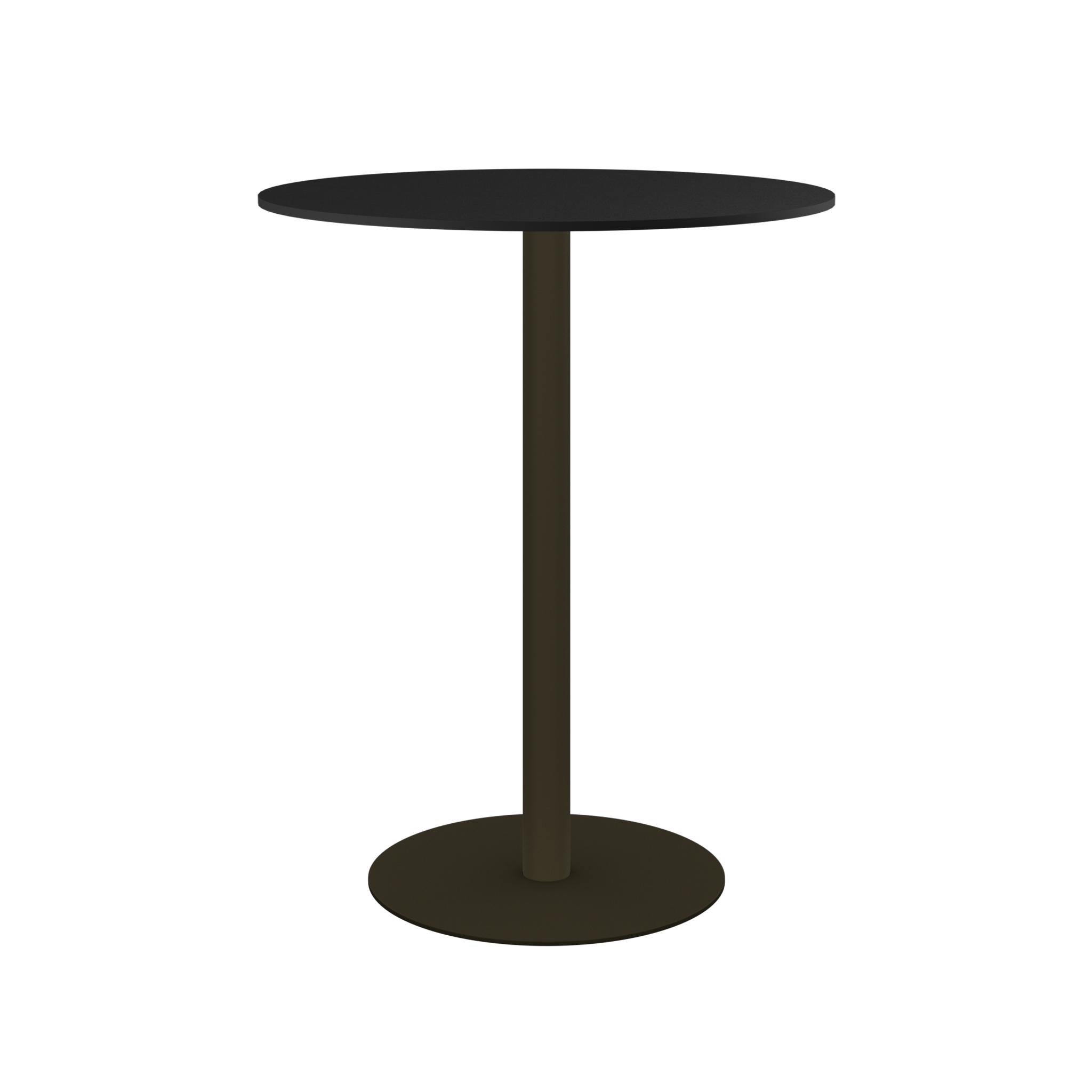 Halo Bar Table - Round