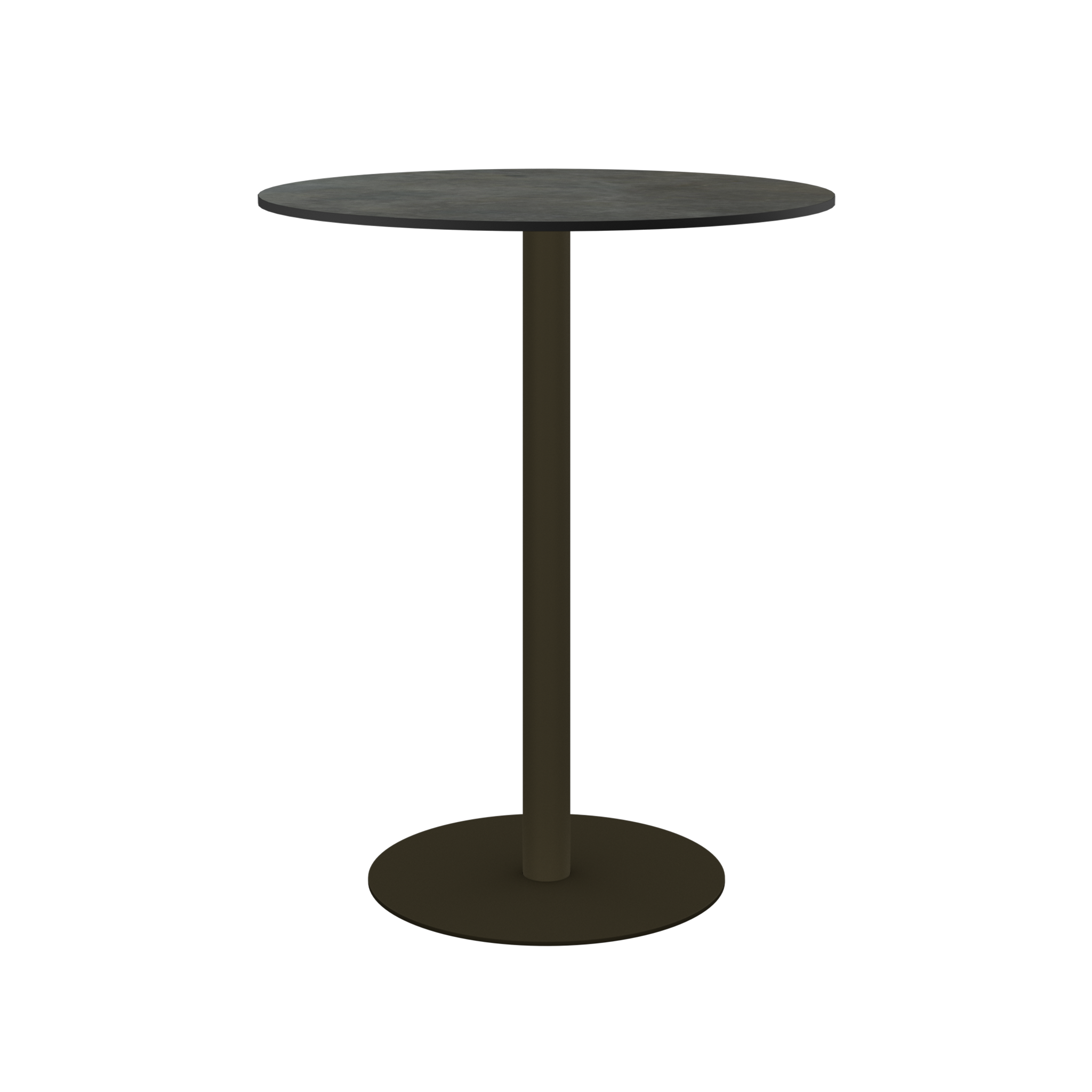 Halo Bar Table - Round