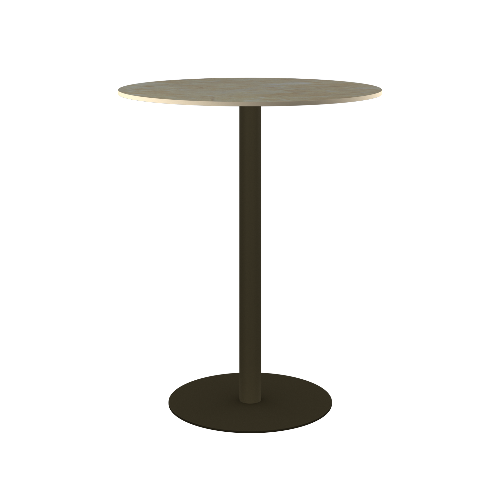 Halo Bar Table - Round