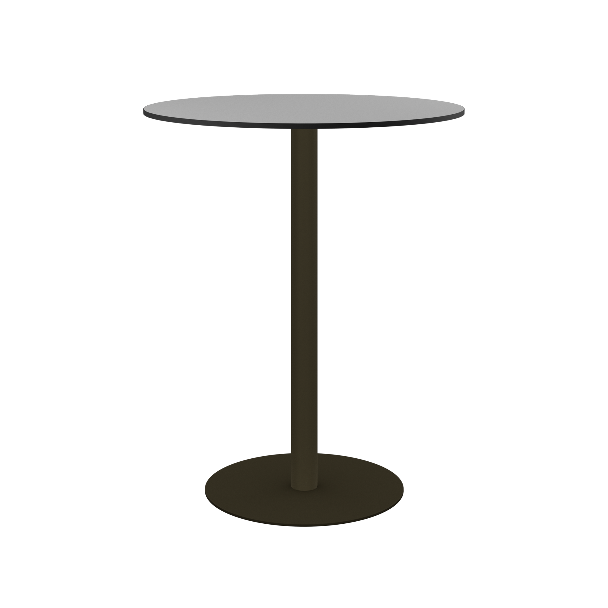 Halo Bar Table - Round