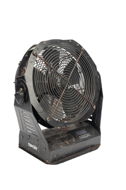H9 DMX Fan