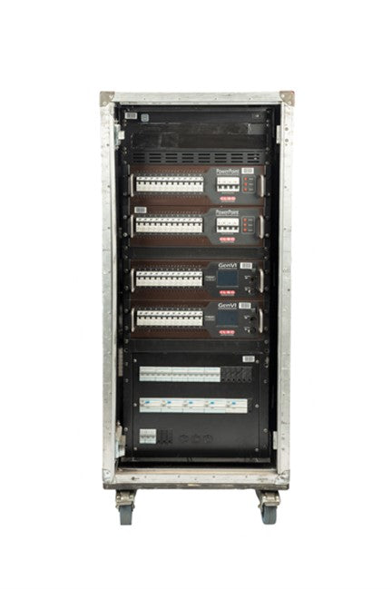 LSC 48 Way Tour Rack