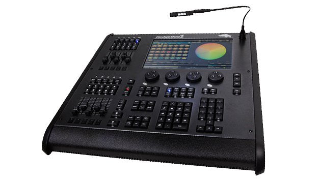 Highend Hog 4 Hedgehog Lighting Console