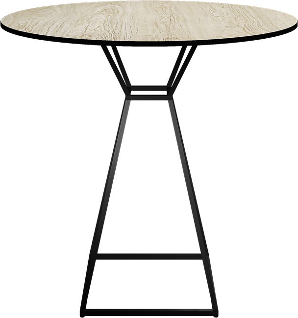 Hourglass Café Table (Round)
