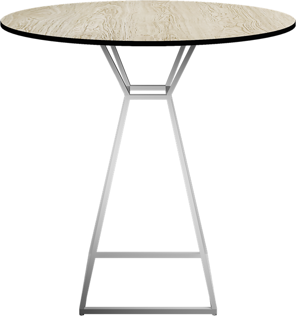 Hourglass Café Table (Round)