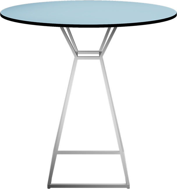 Hourglass Café Table (Round)