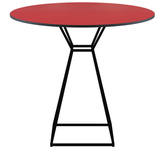 Hourglass Café Table (Round)