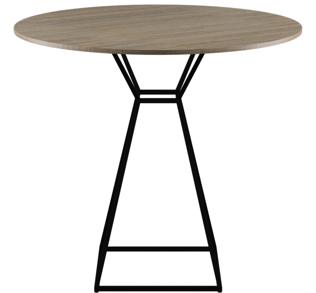 Hourglass Café Table (Round)
