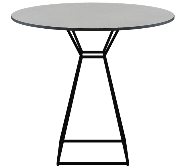 Hourglass Café Table (Round)