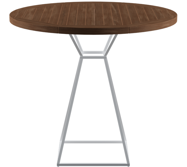 Hourglass Café Table (Round)