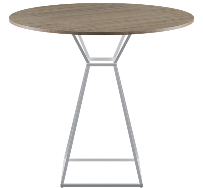 Hourglass Café Table (Round)