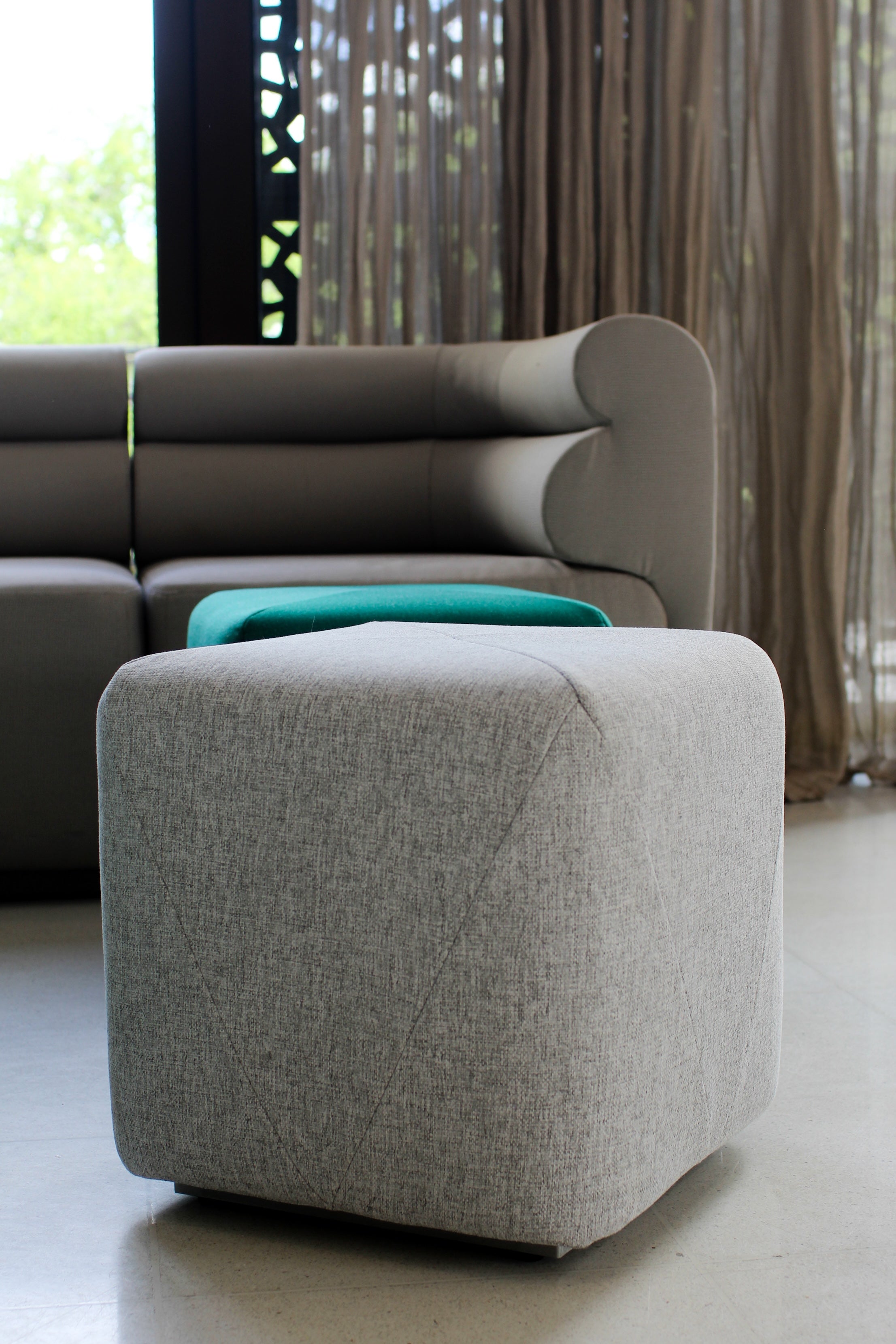 Fold Ottoman