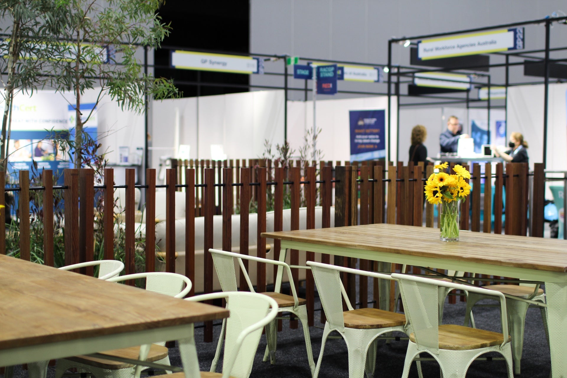 Flinders Fencing 2m Panel