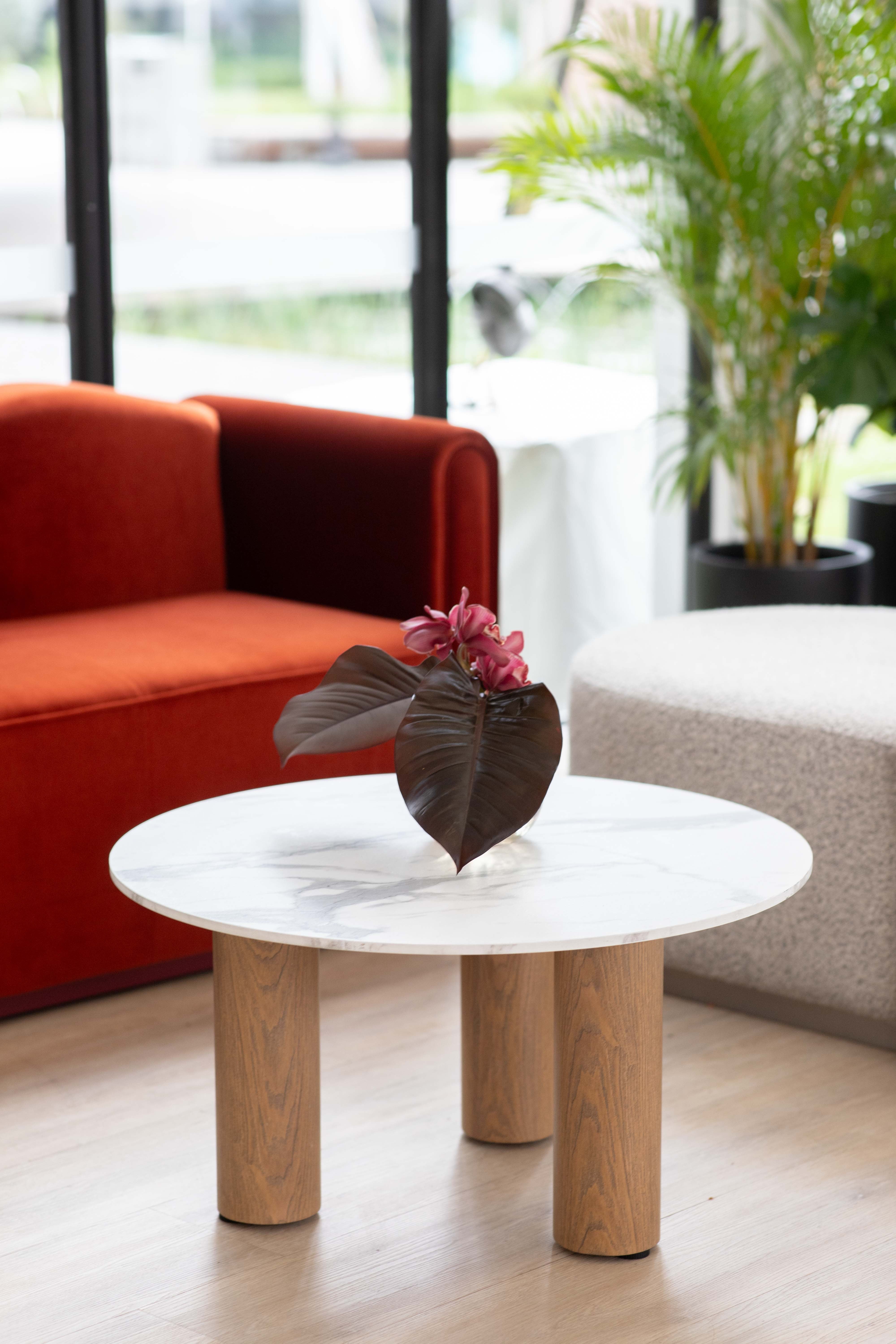 Siena Coffee Table (Round)