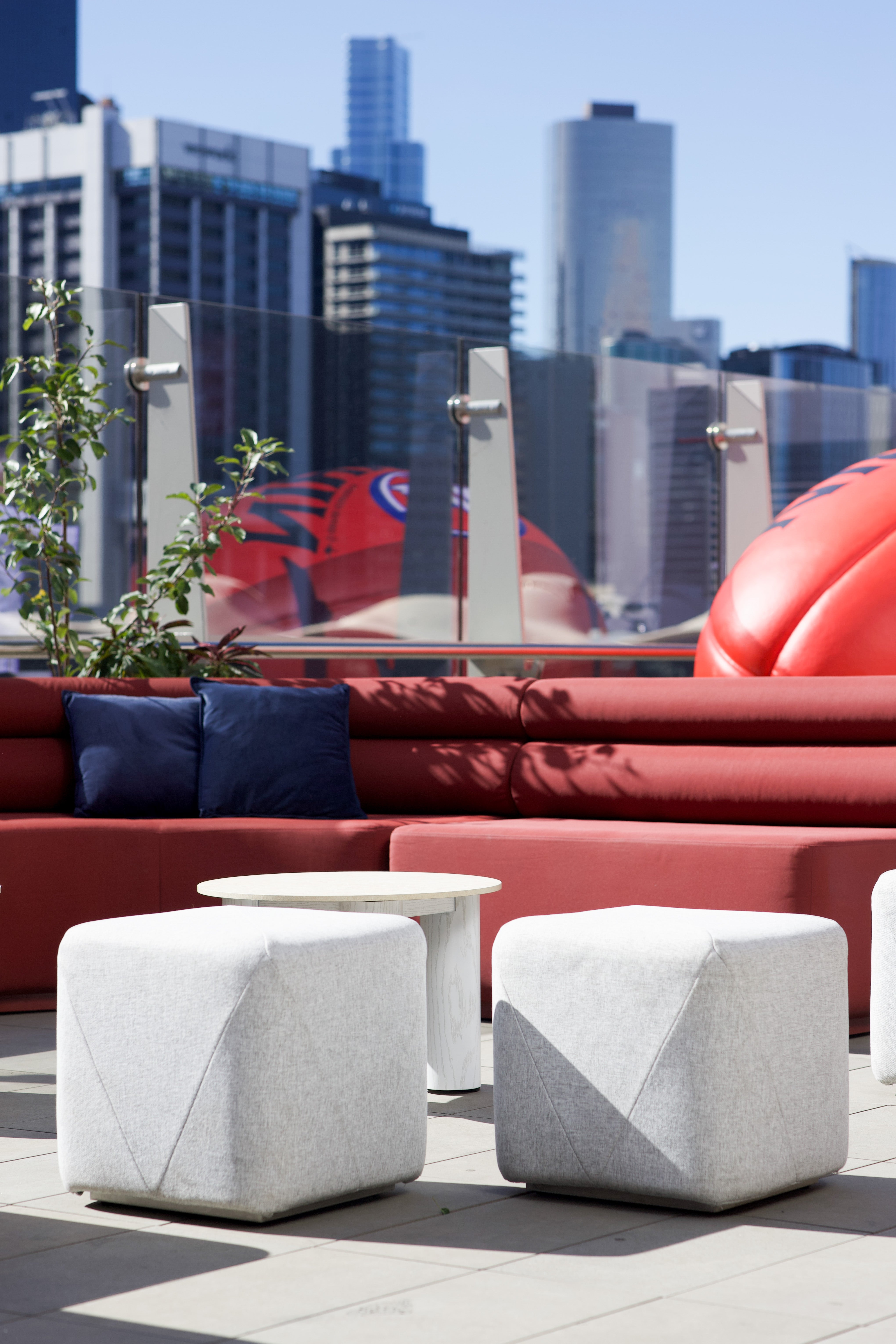 Pacific Modular Lounge