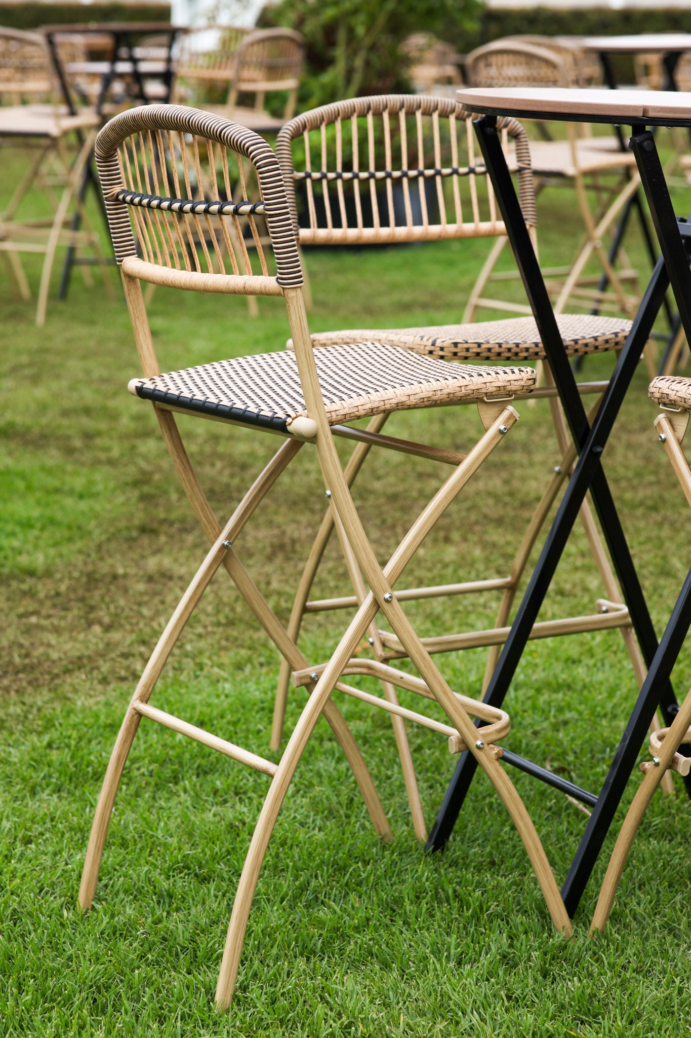 Flip Stool