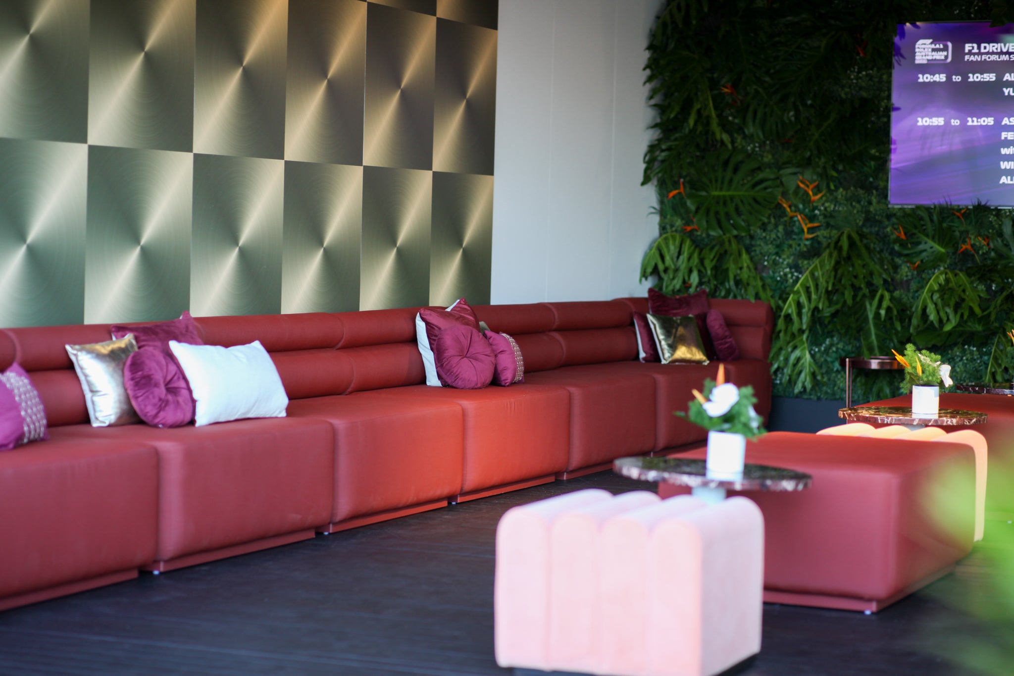 Pacific Modular Lounge