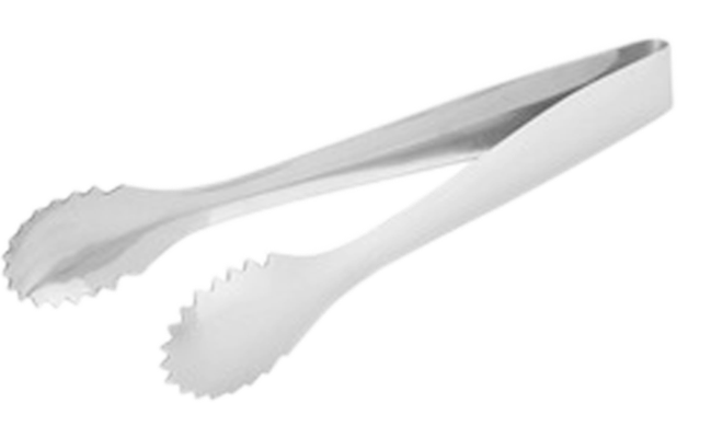 Ice Tong - Stainless Steel