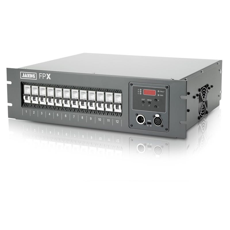 Jands FPX 12ch Dimmer