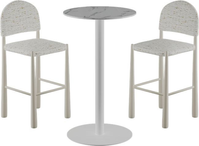 Jasper Bar Table Package