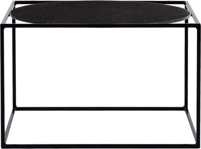 Linear Side Tables (Round)