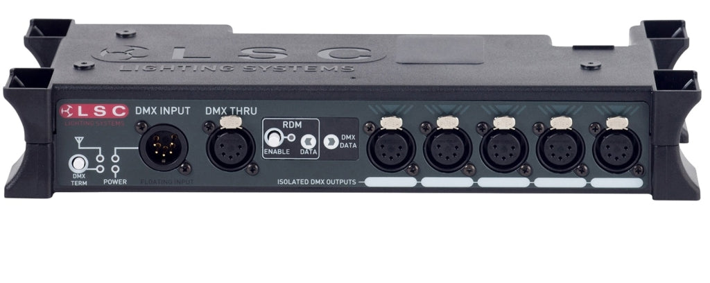 LSC 5 Way Data Splitter