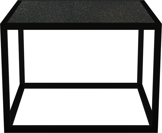 Linear Side Tables (Square)