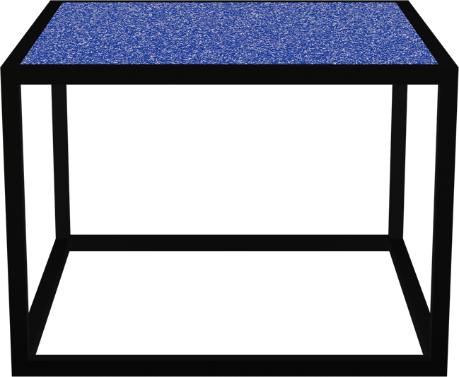 Linear Side Tables (Square)