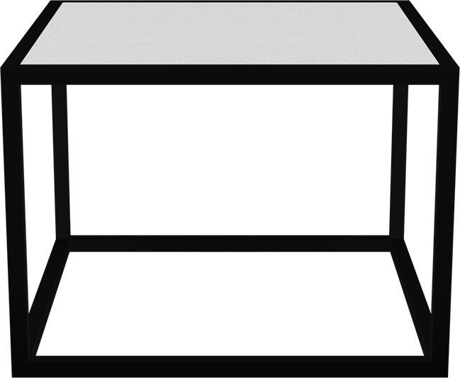 Linear Side Tables (Square)