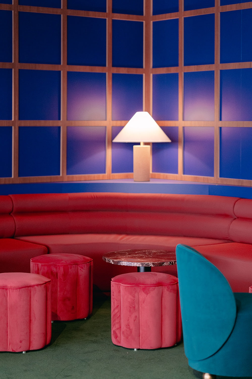 Pacific Modular Lounge