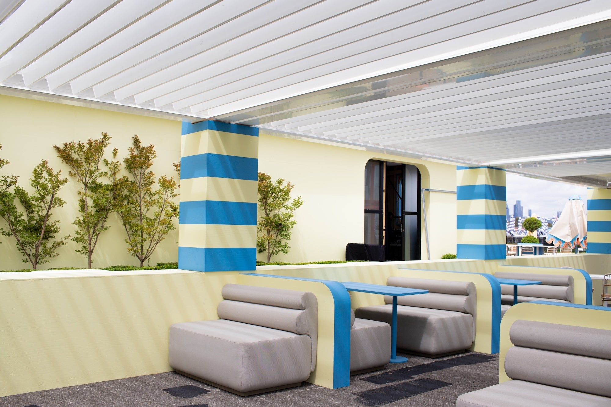 Pacific Modular Lounge