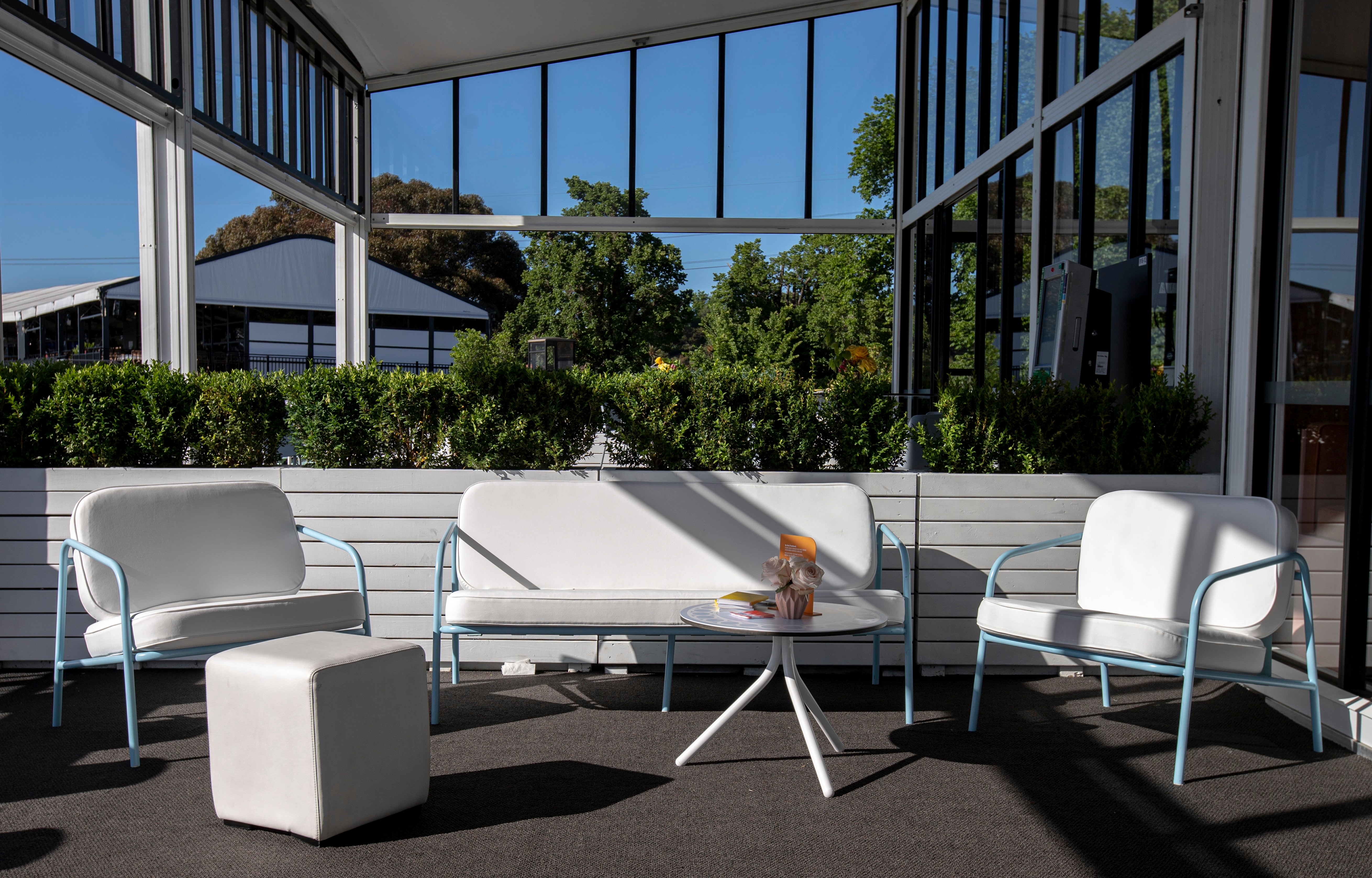 Calypso Armchair