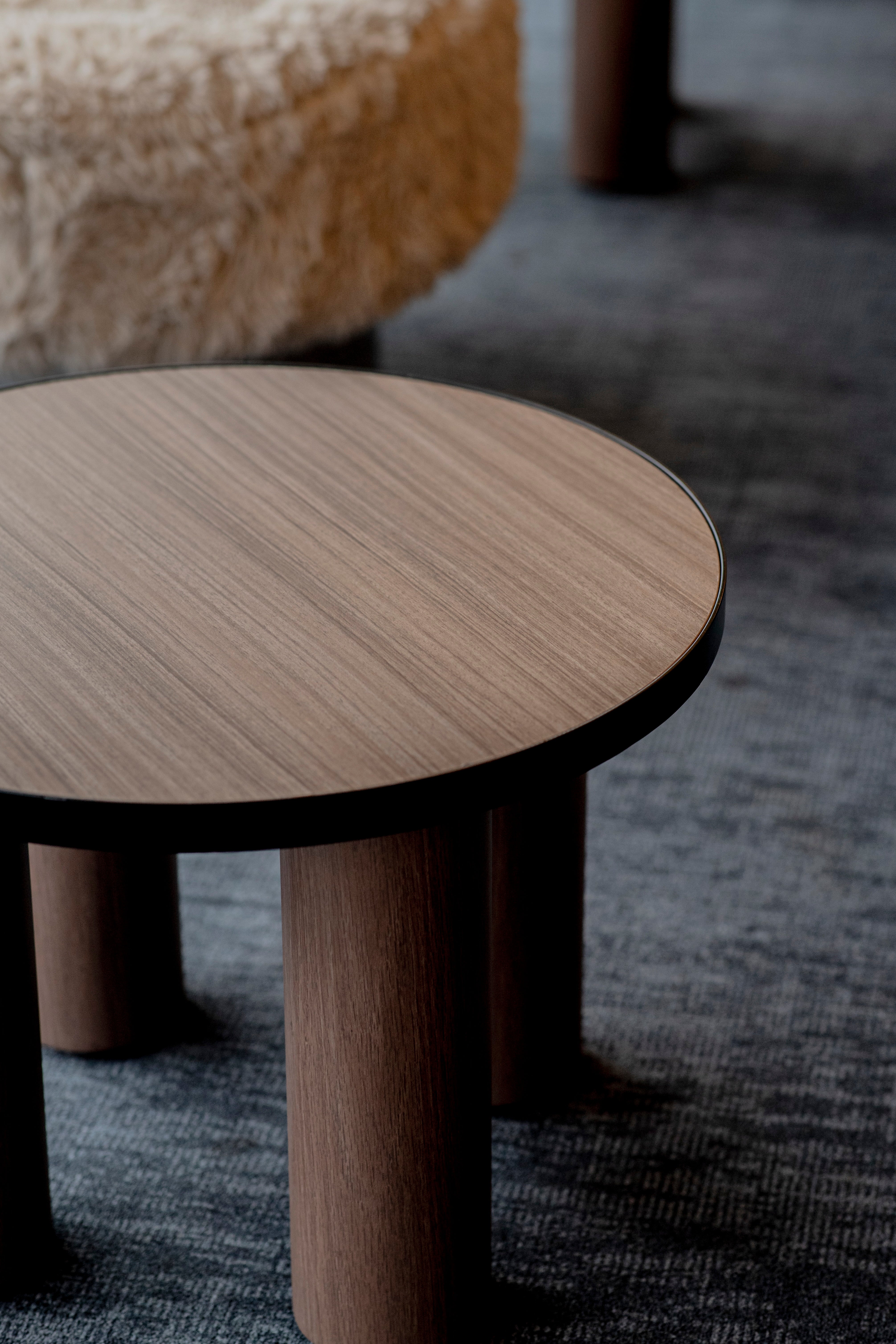 Siena Coffee Table (Round)