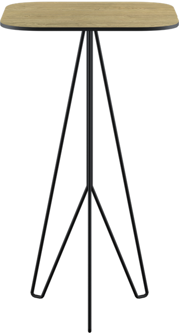 Mantis Bar Table (Rounded Square)