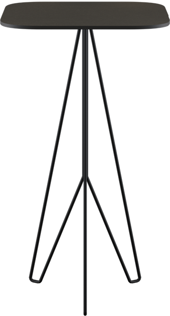 Mantis Bar Table (Rounded Square)