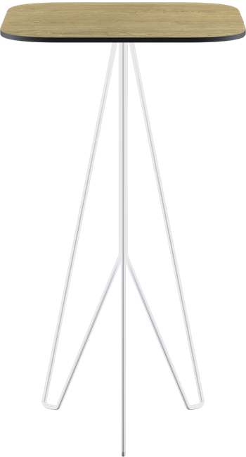 Mantis Bar Table (Rounded Square)
