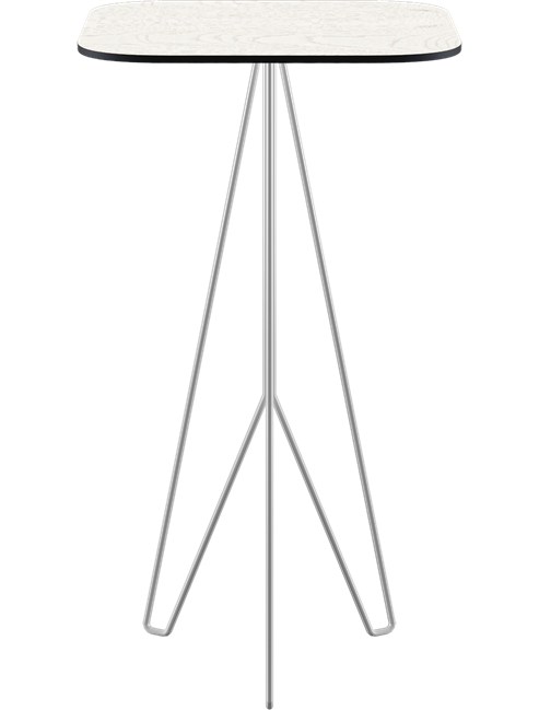 Mantis Bar Table (Rounded Square)