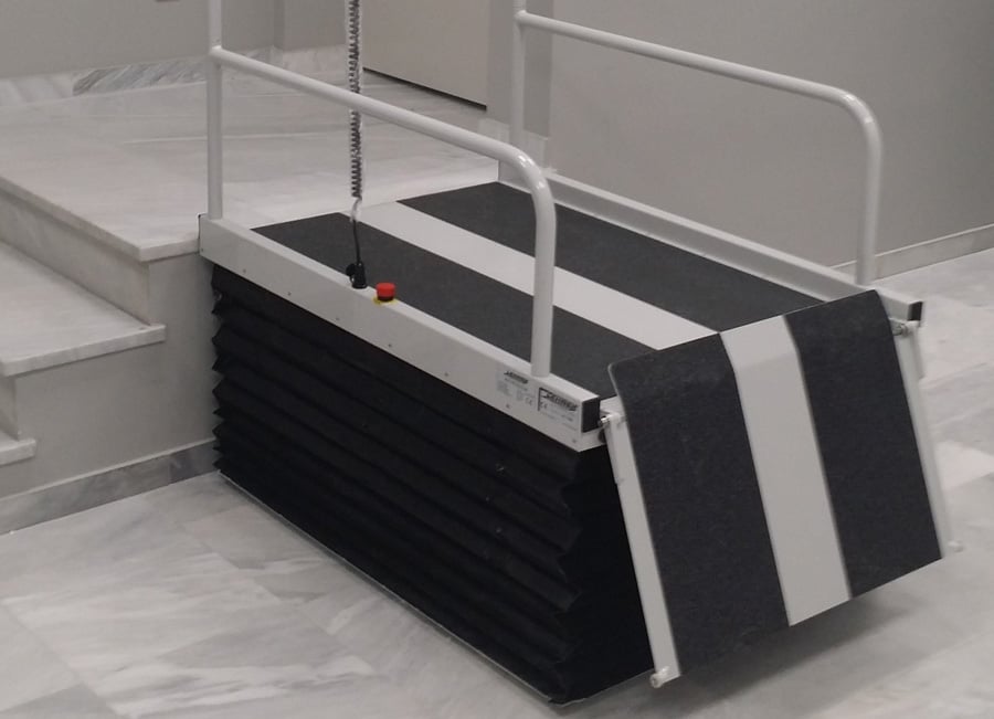 Stage Lift - Accessibility Lift upto 1.5m high