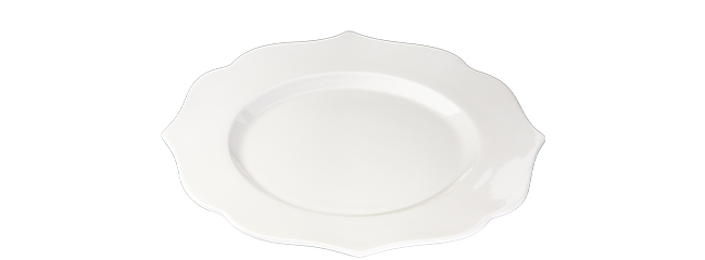 Mayfair Plate