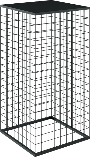Mesh Plinth