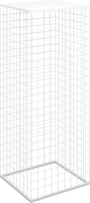 Mesh Plinth