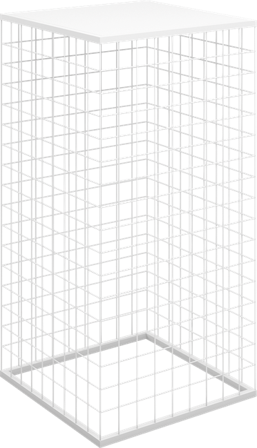 Mesh Plinth