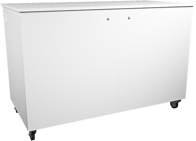 Metro Lockable Cupboard